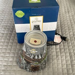 Hogwarts wax warmer